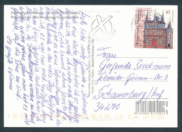 Kurklinik Bad Wendorf , Wismar